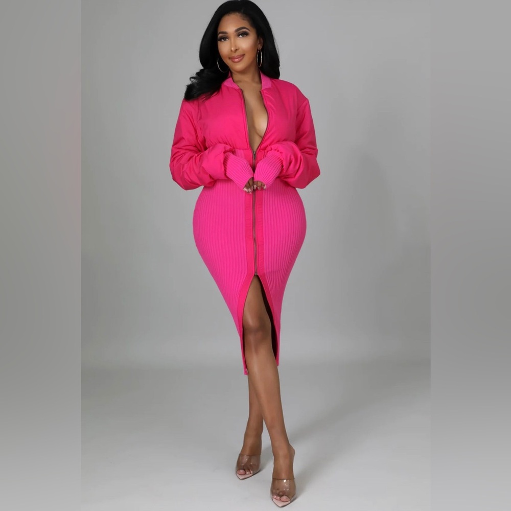 ALETHEIA DRESS